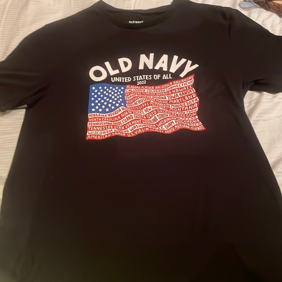 T-shirt Bedstuy Fly Motif Requin Enveloppant - Taille 2XL - Noir - Occasion Parfait état